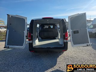 Mercedes-Benz Vito 2018 116 CDI 2 ΠΛΑΙΝΕΣ ΜΑΚΡΥ ΠΙΣΩΚΙΝΗΤΟ L3 EXTRALONG EURO 6-thumb-19