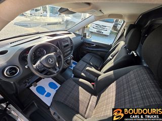 Mercedes-Benz Vito 2018 116 CDI 2 ΠΛΑΙΝΕΣ ΜΑΚΡΥ ΠΙΣΩΚΙΝΗΤΟ L3 EXTRALONG EURO 6-thumb-20