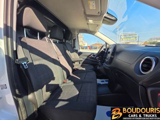 Mercedes-Benz Vito 2018 116 CDI 2 ΠΛΑΙΝΕΣ ΜΑΚΡΥ ΠΙΣΩΚΙΝΗΤΟ L3 EXTRALONG EURO 6-thumb-24