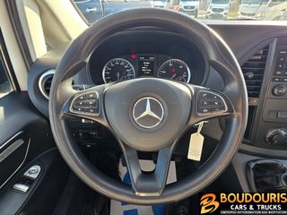 Mercedes-Benz Vito 2018 116 CDI 2 ΠΛΑΙΝΕΣ ΜΑΚΡΥ ΠΙΣΩΚΙΝΗΤΟ L3 EXTRALONG EURO 6-thumb-25