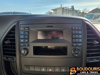 Mercedes-Benz Vito 2018 116 CDI 2 ΠΛΑΙΝΕΣ ΜΑΚΡΥ ΠΙΣΩΚΙΝΗΤΟ L3 EXTRALONG EURO 6-thumb-34
