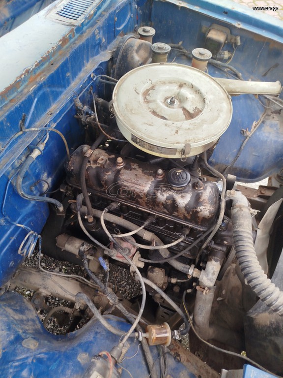 Toyota Hilux 1979