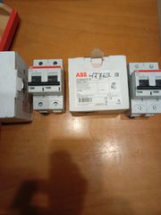 ABB ασφαλιοδιακοπτες 50 KA 50000 amper