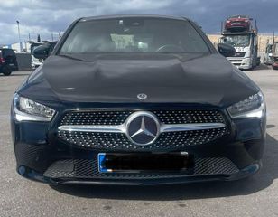Mercedes-Benz CLA 180 2019 Progressive