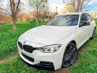 Bmw 316 2014 M-PERFORMANCE EYKAIRIA
