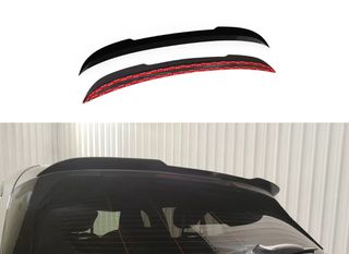 Επιπρόσθετη Αεροτομή BMW 1 Series F70 M-Pack