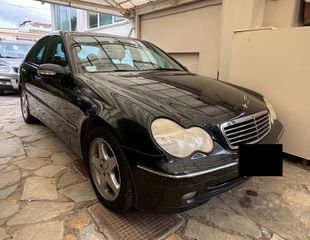 Mercedes-Benz C 200 2006 C200 KOMPRESSOR-ELEGANCE