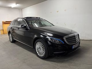 Mercedes-Benz C 300 2017 C300h hybrid
