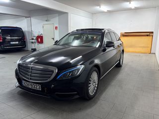 Mercedes-Benz C 300 2017 C300h hybrid-thumb-1
