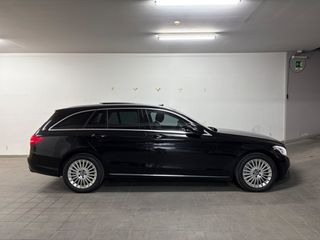 Mercedes-Benz C 300 2017 C300h hybrid-thumb-2