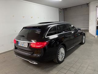 Mercedes-Benz C 300 2017 C300h hybrid-thumb-4