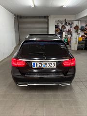 Mercedes-Benz C 300 2017 C300h hybrid-thumb-5