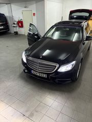 Mercedes-Benz C 300 2017 C300h hybrid-thumb-6