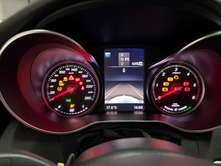 Mercedes-Benz C 300 2017 C300h hybrid-thumb-37