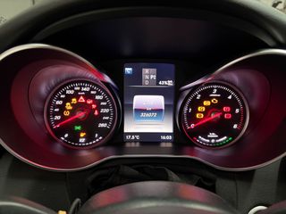 Mercedes-Benz C 300 2017 C300h hybrid-thumb-38