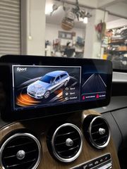 Mercedes-Benz C 300 2017 C300h hybrid-thumb-39