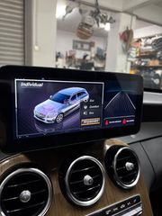 Mercedes-Benz C 300 2017 C300h hybrid-thumb-41