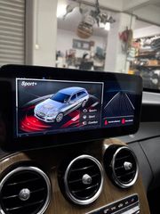 Mercedes-Benz C 300 2017 C300h hybrid-thumb-42