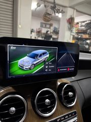 Mercedes-Benz C 300 2017 C300h hybrid-thumb-43