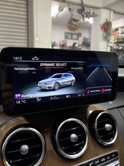 Mercedes-Benz C 300 2017 C300h hybrid-thumb-44