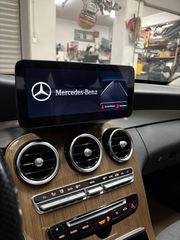 Mercedes-Benz C 300 2017 C300h hybrid-thumb-45