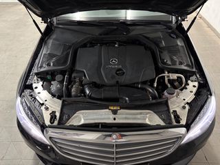 Mercedes-Benz C 300 2017 C300h hybrid-thumb-10