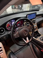 Mercedes-Benz C 300 2017 C300h hybrid-thumb-29