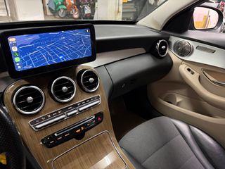 Mercedes-Benz C 300 2017 C300h hybrid-thumb-30