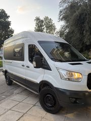 Κλούβα Ford 2014 transit