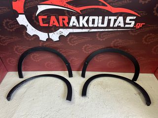 Φρύδια Alfa Romeo Junior (24-26) 156174096 / 156174102 / 156174105 / 156174099