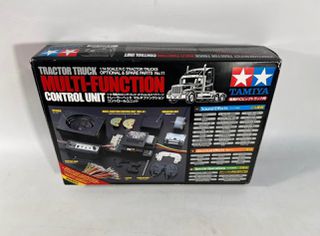 Ηλεκτρικά-Ηλεκτρονικά Tamiya 2023 MULTI-FUNCTION 1 Tamiya