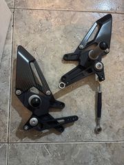 Μασπιεδες σετ εμπρός αγωνιστική για super duke 1290 gt
