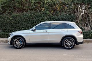 Mercedes-Benz GLC 350 2017 GLC 350e 4MATIC 7G-TRONIC - 360 Camera - 15/12/2016-thumb-3