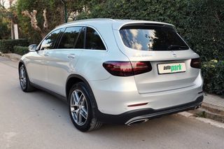 Mercedes-Benz GLC 350 2017 GLC 350e 4MATIC 7G-TRONIC - 360 Camera - 15/12/2016-thumb-4