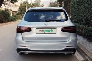 Mercedes-Benz GLC 350 2017 GLC 350e 4MATIC 7G-TRONIC - 360 Camera - 15/12/2016-thumb-5