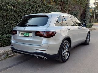 Mercedes-Benz GLC 350 2017 GLC 350e 4MATIC 7G-TRONIC - 360 Camera - 15/12/2016-thumb-6