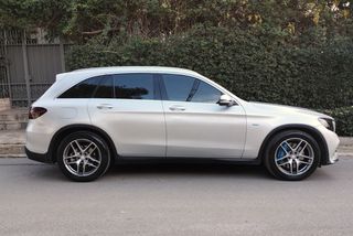 Mercedes-Benz GLC 350 2017 GLC 350e 4MATIC 7G-TRONIC - 360 Camera - 15/12/2016-thumb-7
