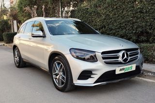 Mercedes-Benz GLC 350 2017 GLC 350e 4MATIC 7G-TRONIC - 360 Camera - 15/12/2016-thumb-8