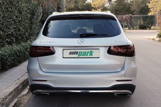 Mercedes-Benz GLC 350 2017 GLC 350e 4MATIC 7G-TRONIC - 360 Camera - 15/12/2016-thumb-10