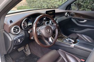Mercedes-Benz GLC 350 2017 GLC 350e 4MATIC 7G-TRONIC - 360 Camera - 15/12/2016-thumb-12