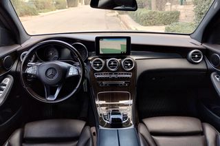 Mercedes-Benz GLC 350 2017 GLC 350e 4MATIC 7G-TRONIC - 360 Camera - 15/12/2016-thumb-19
