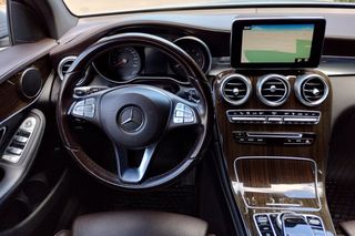 Mercedes-Benz GLC 350 2017 GLC 350e 4MATIC 7G-TRONIC - 360 Camera - 15/12/2016-thumb-20