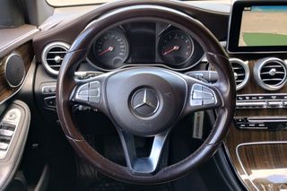Mercedes-Benz GLC 350 2017 GLC 350e 4MATIC 7G-TRONIC - 360 Camera - 15/12/2016-thumb-21