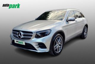 Mercedes-Benz GLC 350 2017 GLC 350e 4MATIC 7G-TRONIC - 360 Camera - 15/12/2016