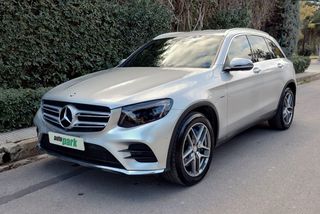 Mercedes-Benz GLC 350 2017 GLC 350e 4MATIC 7G-TRONIC - 360 Camera - 15/12/2016-thumb-1