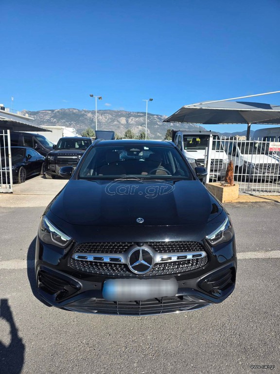 Mercedes-Benz GLA 200 2024 AMG LINE