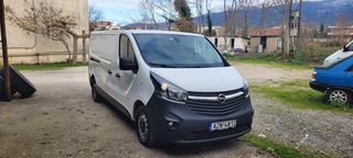 Opel Vivaro 2017