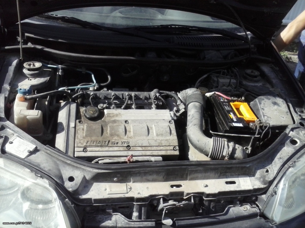 FIAT PUNTO HGT