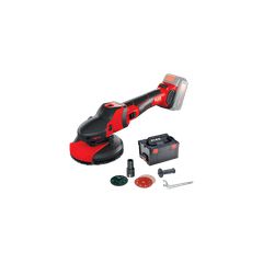 SE 125 18.0-EC Περιστροφικό Τριβείο Μπαταρίας 125mm 18V (Solo) - SOLO - FLEX (#521574)