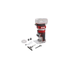 CER 18.0-EC C Φρέζα Περιθωρίων Μπαταρίας 50mm 18V (Solo) - SOLO - FLEX (#531634)